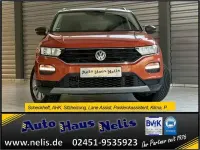 Gebraucht VW T-Roc Style 150 PS (110 kW) 2019 Energeticorangemet SUV