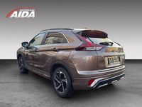 Gebraucht Mitsubishi Eclipse Cross Plus 188 PS (138 kW) 2022 Braun SUV
