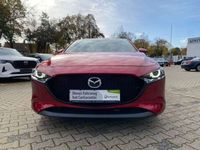 gebraucht Mazda 3 Selction 150 PS *Leder*Design*Premium-Paket* Selec