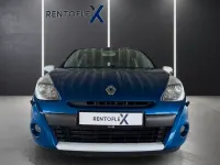Gebraucht Renault Clio II Dynamique 101 PS (74 kW) 2011 Blaumet. Limousine