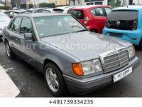Gebraucht Mercedes E260 160 PS (117 kW) 1992 Grau Limousine
