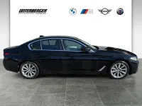 Gebraucht BMW 540 Performance 333 PS (244 kW) 2023 Schwarz Limousine