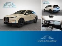 Gebraucht BMW iX Executive 384 kW (523 PS) 2023 Weiß SUV