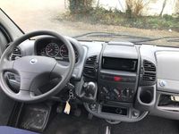 Gebraucht Fiat Ducato 84 PS (61 kW) 2004 Grau Van
