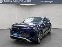 Neu VW Tayron Elegance 150 PS (110 kW) 2025 Violett SUV