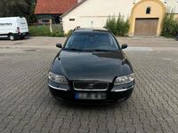 Gebraucht Volvo V70 163 PS (119 kW) 2005 Grün Kombi