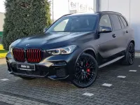 Second-hand BMW X5 Performance 530 CP (389 kW) 2022 Negru SUV