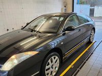 Gebraucht Citroën C6 204 PS (150 kW) 2007 Schwarz Limousine