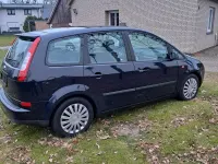 Gebraucht Ford C-MAX 100 PS (73 kW) 2004 Blau Van / Kleinbus