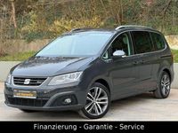 Gebraucht Seat Alhambra FR-Line 150 PS (110 kW) 2017 Grau Van / Kleinbus