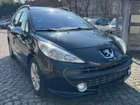 Gebraucht Peugeot 207 RC 174 PS (127 kW) 2008 Farbe schwarz obsidien/metalli Kombi