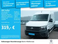 Gebraucht VW Crafter 177 PS (130 kW) 2025 Weiß Van
