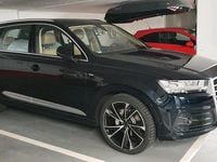 Gebraucht Audi Q7 S-Line 279 PS (205 kW) 2016 Blau SUV