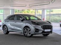Gebraucht Ford Puma ST-Line 155 PS (114 kW) 2023 Silber SUV
