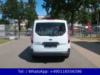 Gebraucht Ford Transit Connect Trend 101 PS (74 kW) 2016 Weiß Van / Kleinbus