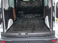 Gebraucht Ford Tourneo Connect Ambiente 101 PS (74 kW) 2018 Weiß Van / Kleinbus