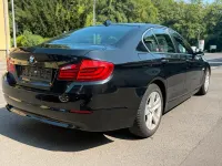 Gebraucht BMW 530 258 PS (189 kW) 2012 Schwarz Limousine