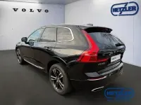 Gebraucht Volvo XC60 Inscription 341 PS (250 kW) 2021 Onyx black / metallic SUV