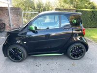 gebraucht Smart ForTwo Electric Drive 