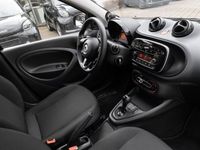 Gebraucht Smart ForFour Electric Drive 60 kW (82 PS) 2022 Karosserie in black Limousine