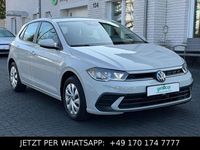 Gebraucht VW Polo 80 PS (58 kW) 2022 Grau Kleinwagen