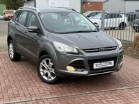 Gebraucht Ford Kuga Titanium 140 PS (102 kW) 2014 Grau SUV