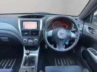 Occasion Subaru Impreza 309 ch (227 kW) 2009 Noir