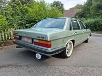 Gebraucht Audi 100 136 PS (100 kW) 1980 Grün Limousine