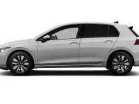 Gebraucht VW Golf VIII Move 150 PS (110 kW) 2024 Weiß Limousine