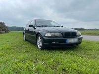 gebraucht BMW 320 i e46