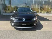 Gebraucht VW Golf Alltrack 184 PS (135 kW) 2018 Deep black perleffekt Kombi