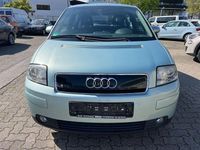 Second-hand Audi A2 75 CP (55 kW) 2001 Albastru Hatchback