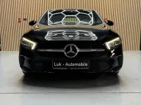 Gebraucht Mercedes A200 163 PS (119 kW) 2019 Schwarz Limousine