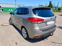 Gebraucht Kia Carens 141 PS (103 kW) 2015 Andere farben Van / Kleinbus