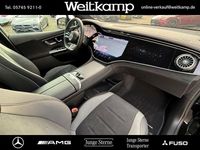Gebraucht Mercedes EQE300 AMG 180 kW (245 PS) 2023 Schwarz SUV