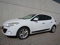 Gebraucht Renault Mégane III 2010 Gletscherweiss