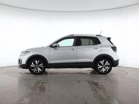 Gebraucht VW T-Cross Style 110 PS (80 kW) 2023 Reflexsilber SUV