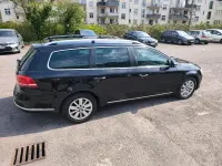Gebraucht VW Passat 140 PS (102 kW) 2011 Schwarz Kombi