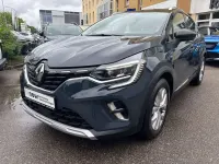 Gebraucht Renault Captur Intens 91 PS (66 kW) 2020 Blue rpe + black gne SUV