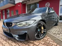 Gebraucht BMW M3 Performance 431 PS (317 kW) 2016 Grau Limousine
