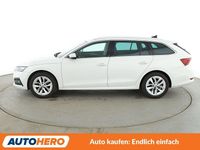 Second-hand Skoda Octavia Style 150 CP (110 kW) 2020 Alb Break