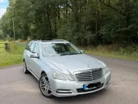 Gebraucht Mercedes 300 231 PS (169 kW) 2012 Silber Kombi