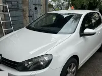 Second-hand VW Golf VI Trendline 80 CP (58 kW) 2009 Alb Hatchback