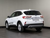 Gebraucht Ford Kuga Titanium 190 PS (139 kW) 2023 Weiß SUV