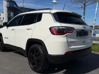 Usata Jeep Compass Limited 140 CV (102 kW) 2017 Bianco SUV