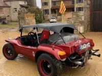 Gebraucht VW Buggy 44 PS (32 kW) 1968 Limousine