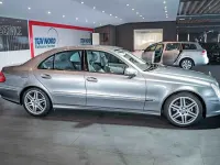 Gebraucht Mercedes E300 Avantgarde 211 PS (155 kW) 2008 Silber Limousine