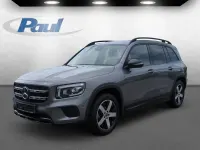 Gebraucht Mercedes GLB250 224 PS (164 kW) 2020 Grau SUV