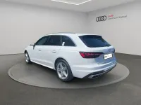 Gebraucht Audi A4 Sport 204 PS (150 kW) 2023 Ibisweiß Kombi