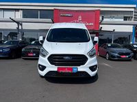 Używany Ford Transit Custom 131 KM (96 kW) 2020 Biały Minivan